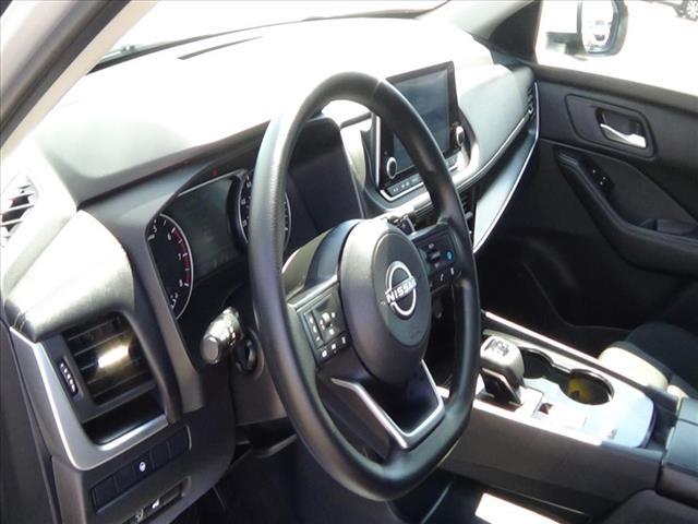 used 2024 Nissan Rogue car, priced at $25,988