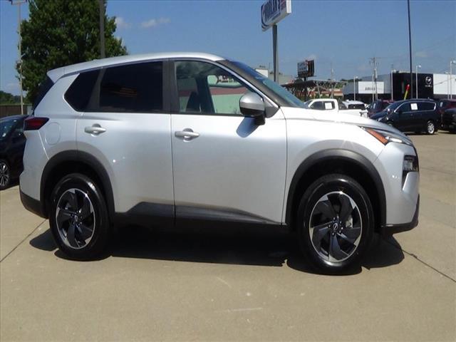 used 2024 Nissan Rogue car, priced at $25,988