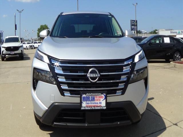 used 2024 Nissan Rogue car, priced at $25,988