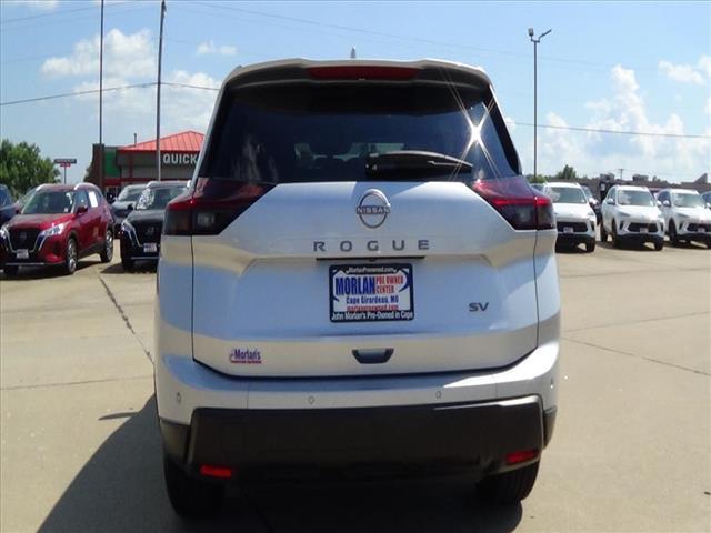 used 2024 Nissan Rogue car, priced at $25,988