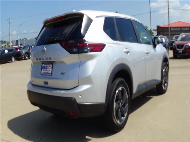 used 2024 Nissan Rogue car, priced at $25,988