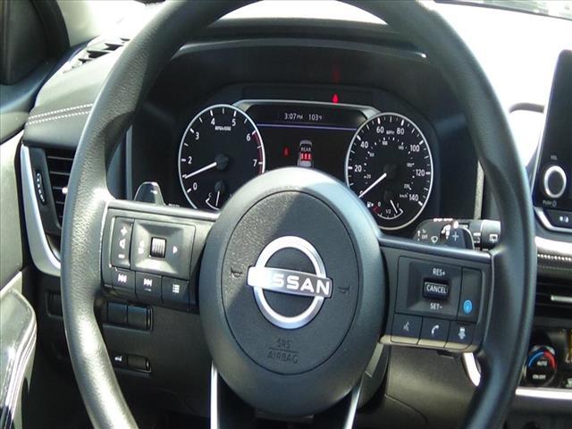 used 2024 Nissan Rogue car, priced at $25,988