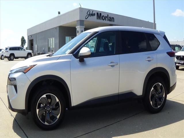 used 2024 Nissan Rogue car, priced at $25,988