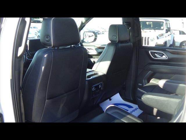 used 2022 Chevrolet Suburban car, priced at $58,988