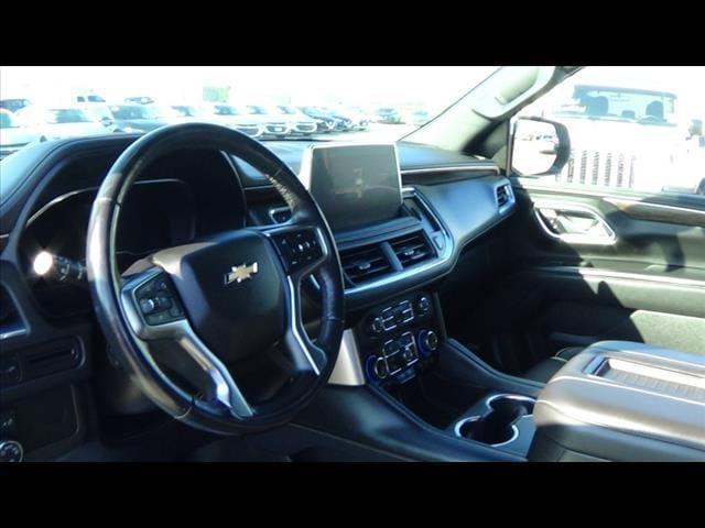 used 2022 Chevrolet Suburban car, priced at $58,988