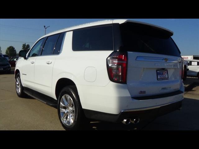used 2022 Chevrolet Suburban car, priced at $53,988