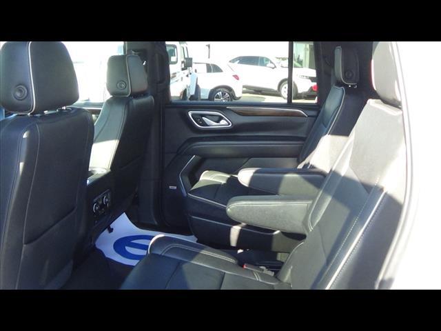 used 2022 Chevrolet Suburban car, priced at $53,988