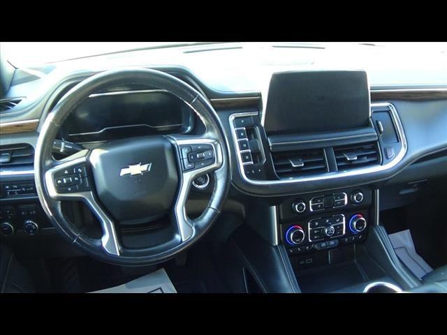 used 2022 Chevrolet Suburban car, priced at $58,988