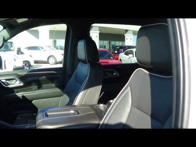 used 2022 Chevrolet Suburban car, priced at $53,988
