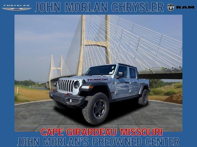 new 2023 Jeep Gladiator car, priced at $63,755