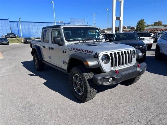 new 2023 Jeep Gladiator car, priced at $59,012
