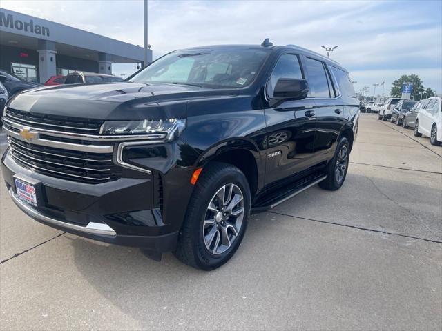 used 2023 Chevrolet Tahoe car, priced at $56,964