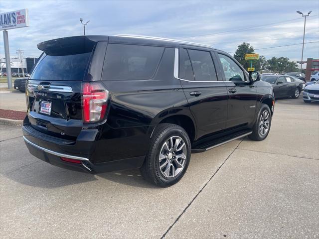 used 2023 Chevrolet Tahoe car, priced at $56,964