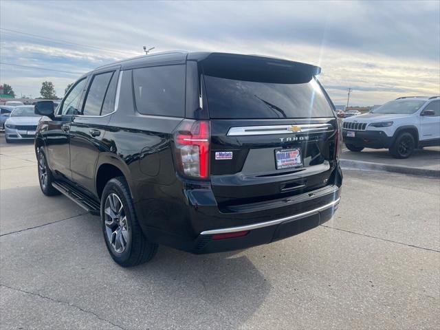 used 2023 Chevrolet Tahoe car, priced at $56,964