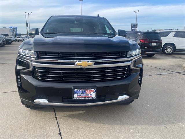 used 2023 Chevrolet Tahoe car, priced at $56,964