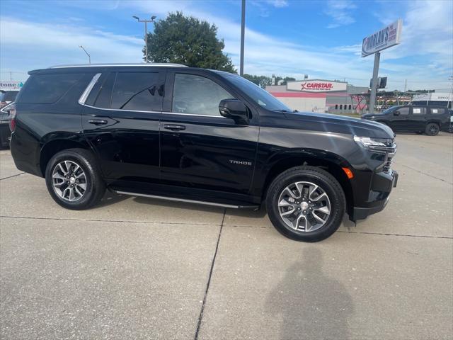 used 2023 Chevrolet Tahoe car, priced at $56,964