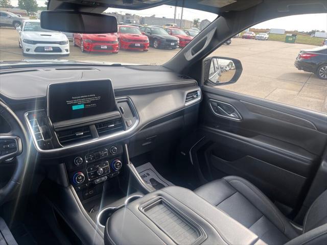 used 2023 Chevrolet Tahoe car, priced at $56,964