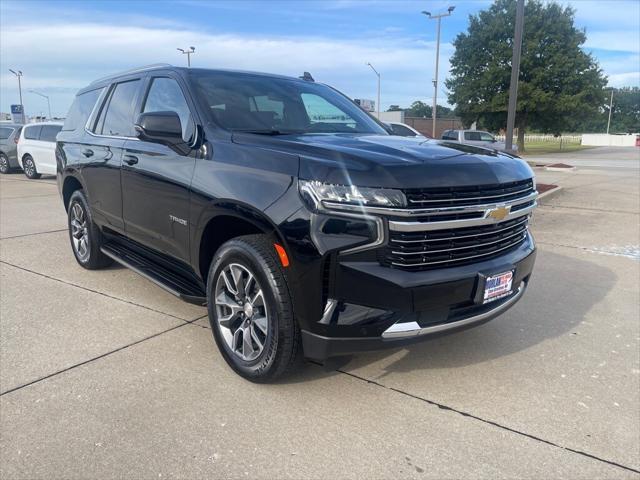 used 2023 Chevrolet Tahoe car, priced at $56,964