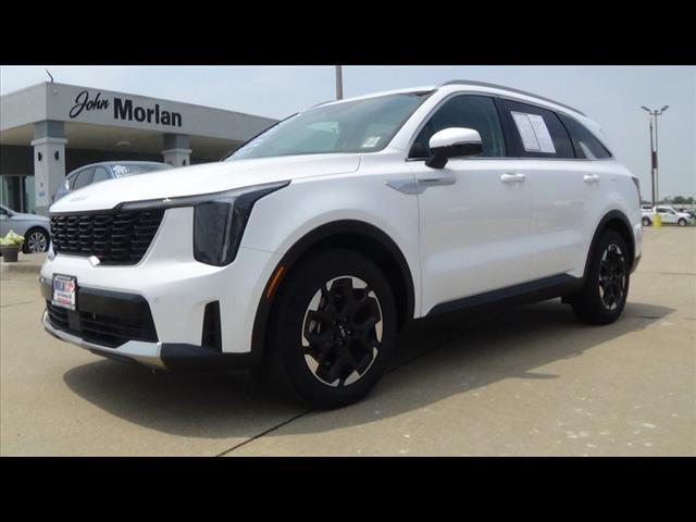used 2024 Kia Sorento car, priced at $32,488