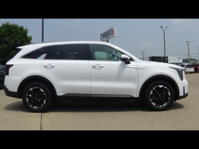 used 2024 Kia Sorento car, priced at $32,488