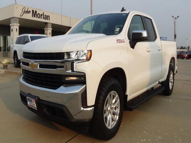 used 2019 Chevrolet Silverado 1500 car, priced at $29,488