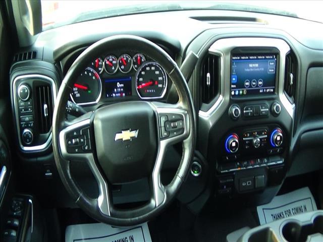 used 2019 Chevrolet Silverado 1500 car, priced at $29,488