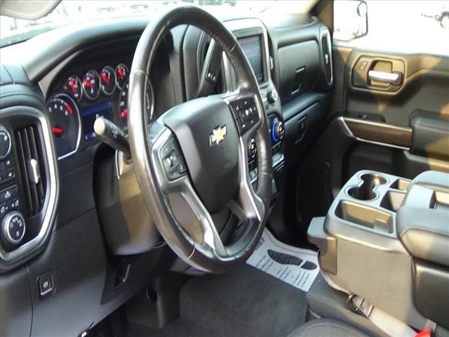 used 2019 Chevrolet Silverado 1500 car, priced at $29,488