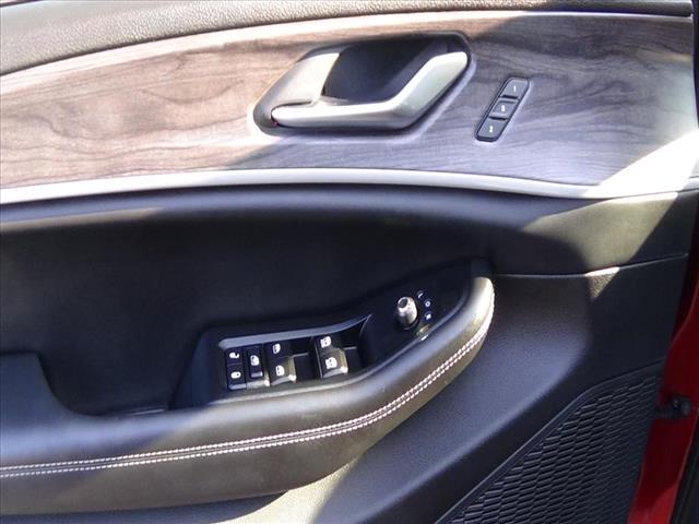 used 2023 Jeep Grand Cherokee L car, priced at $35,988