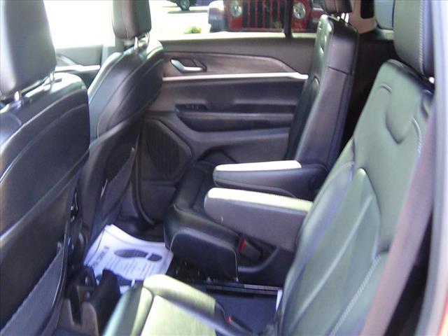 used 2023 Jeep Grand Cherokee L car, priced at $35,988