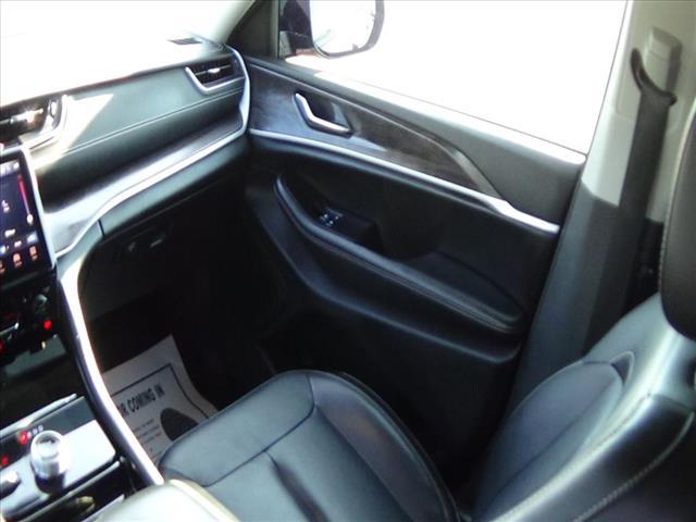 used 2023 Jeep Grand Cherokee L car, priced at $35,988