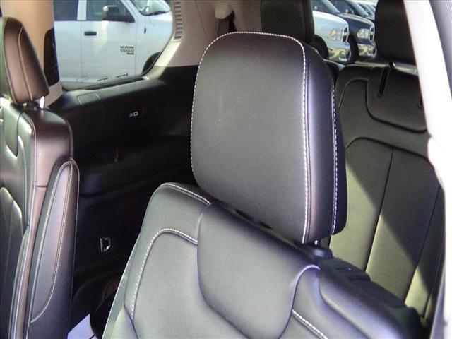 used 2023 Jeep Grand Cherokee L car, priced at $35,988