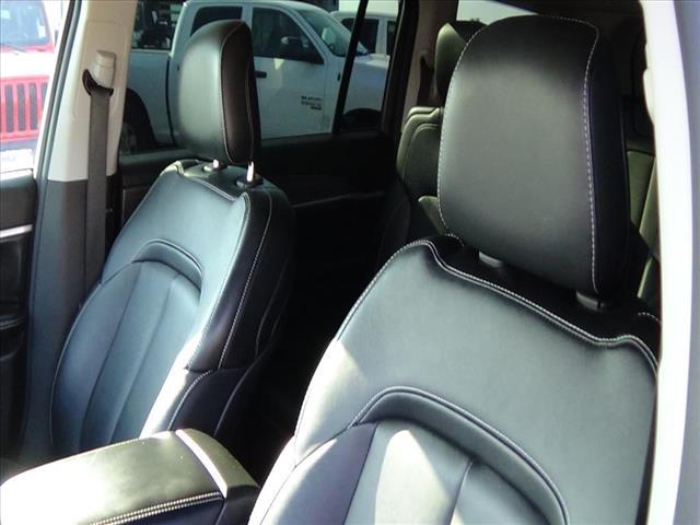used 2023 Jeep Grand Cherokee L car, priced at $35,988