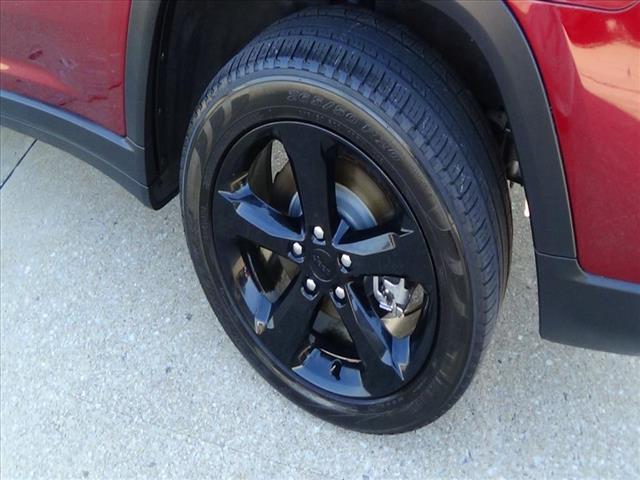used 2023 Jeep Grand Cherokee L car, priced at $35,988