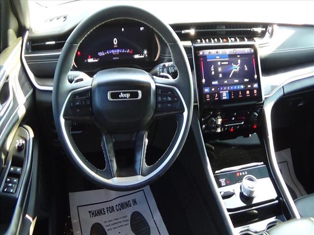 used 2023 Jeep Grand Cherokee L car, priced at $35,988