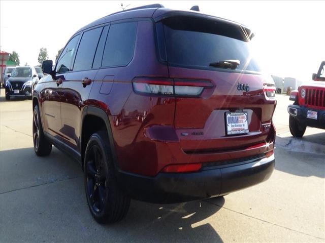 used 2023 Jeep Grand Cherokee L car, priced at $35,988