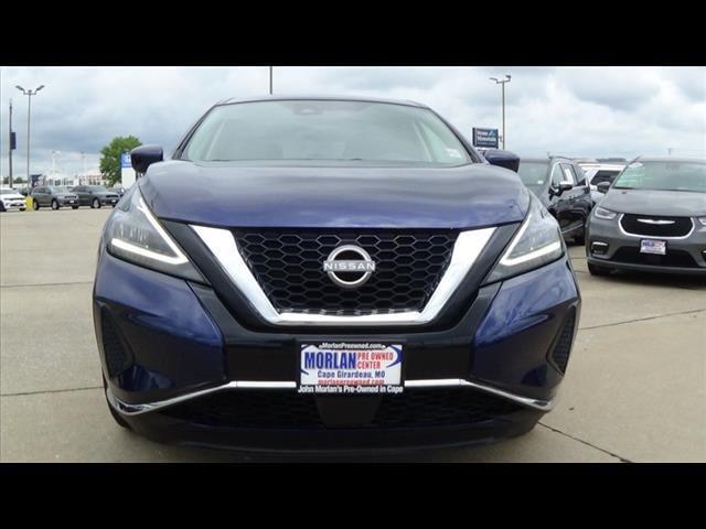 used 2023 Nissan Murano car, priced at $25,988