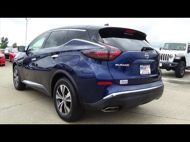 used 2023 Nissan Murano car, priced at $25,988
