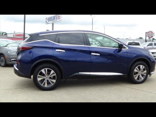 used 2023 Nissan Murano car, priced at $25,988