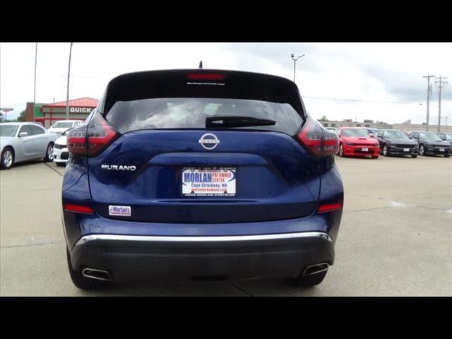used 2023 Nissan Murano car, priced at $25,988