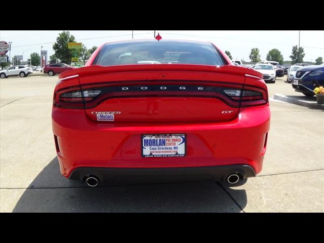 used 2022 Dodge Charger car, priced at $27,988