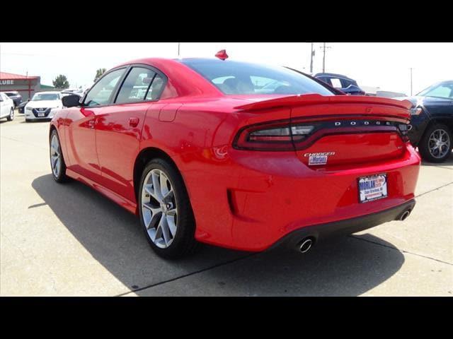 used 2022 Dodge Charger car, priced at $27,988