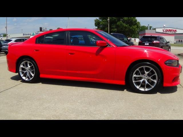 used 2022 Dodge Charger car, priced at $27,988