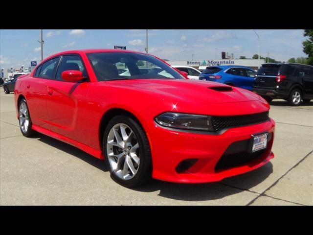 used 2022 Dodge Charger car, priced at $27,988