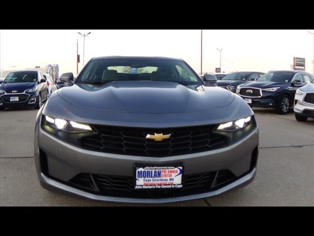 used 2022 Chevrolet Camaro car, priced at $26,988