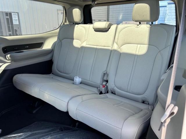 new 2024 Jeep Wagoneer car, priced at $81,365
