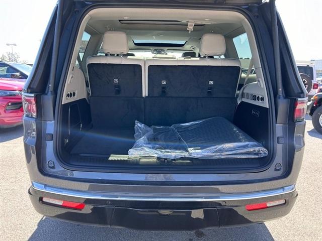new 2024 Jeep Wagoneer car, priced at $81,365