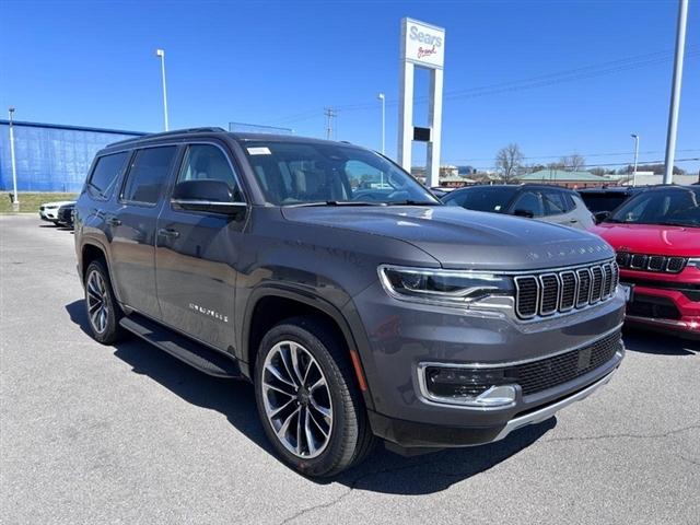 new 2024 Jeep Wagoneer car, priced at $81,365