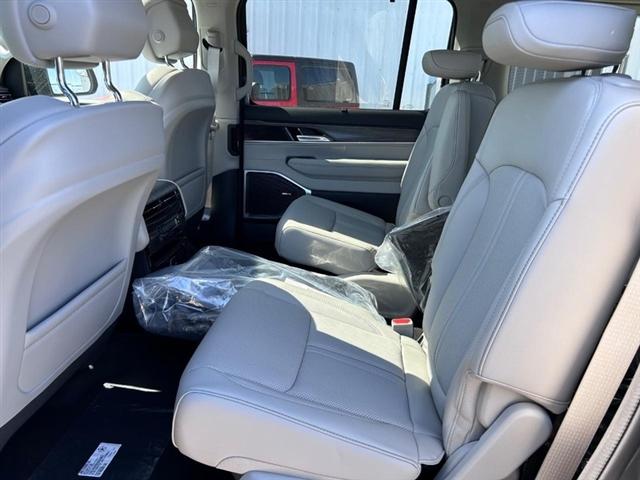 new 2024 Jeep Wagoneer car, priced at $81,365