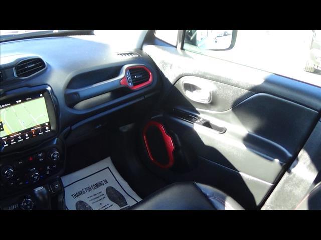 used 2023 Jeep Renegade car, priced at $25,188