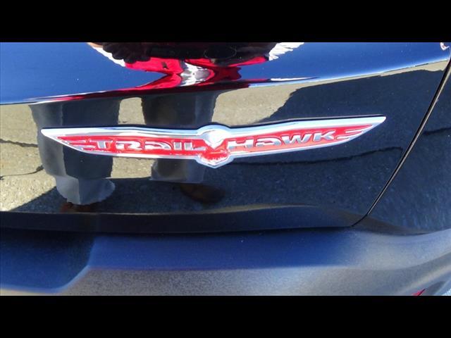 used 2023 Jeep Renegade car, priced at $25,188